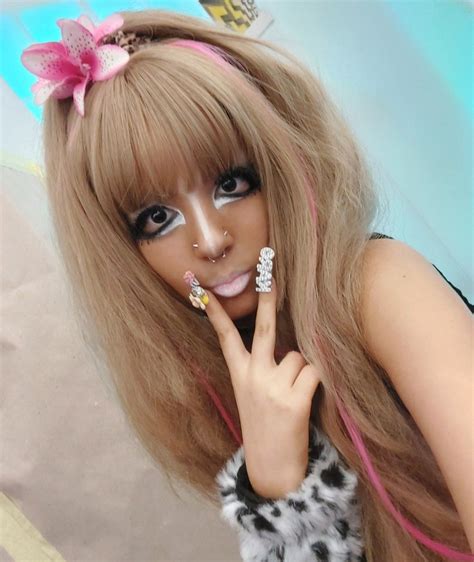 makeup gyaru